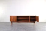 Teak sideboard, Premium model by Bartels, Germany, 1960s