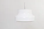 Scandinavian Bumling lamp, designed by Anders Pehrson, manufactured by Ateljé Lyktan, Sweden, 1960s