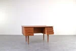 Vintage Danish desk, Denmark, 1960s