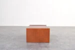 Szafka tekowa vintage, proj. Aksel Kjersgaard, prod. Odder Møbelfabrik, Dania, lata 60