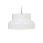 Scandinavian Bumling lamp, designed by Anders Pehrson, manufactured by Ateljé Lyktan, Sweden, 1960s