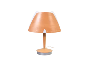 Lampa stołowa Harmonie, proj. Soren Eriksen, prod. Lucid, Francja, lata 90