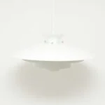 Large Scandinavian lamp, Form Light, Denmark, 1970s