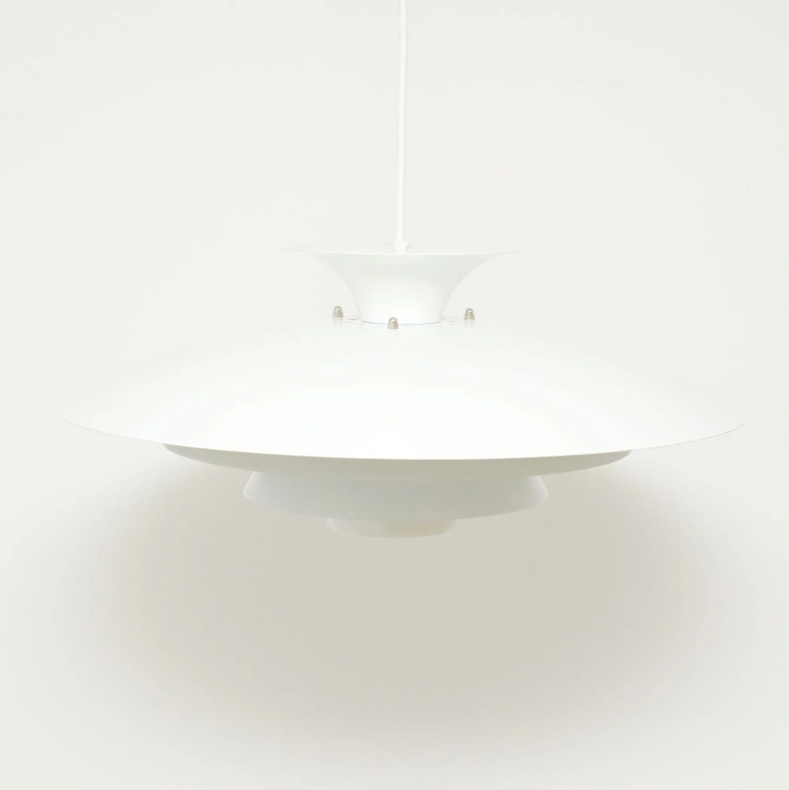 Large Scandinavian lamp, Form Light, Denmark, 1970s