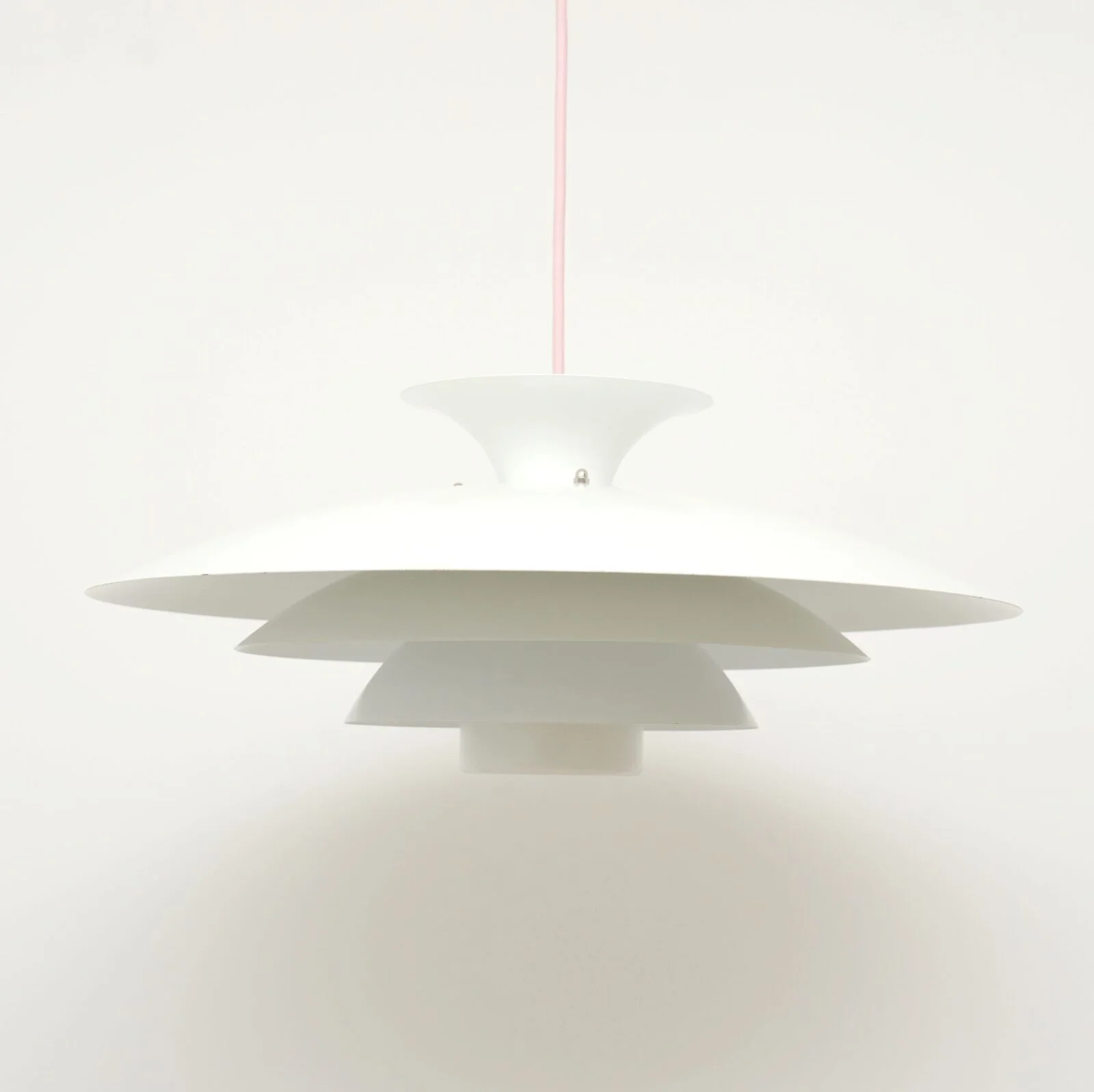 Large Scandinavian lamp, Form Light, Denmark, 1970s