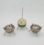 Modernist smoking set, 1950s