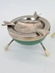 Modernist smoking set, 1950s