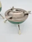 Modernist smoking set, 1950s
