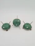 Modernist smoking set, 1950s