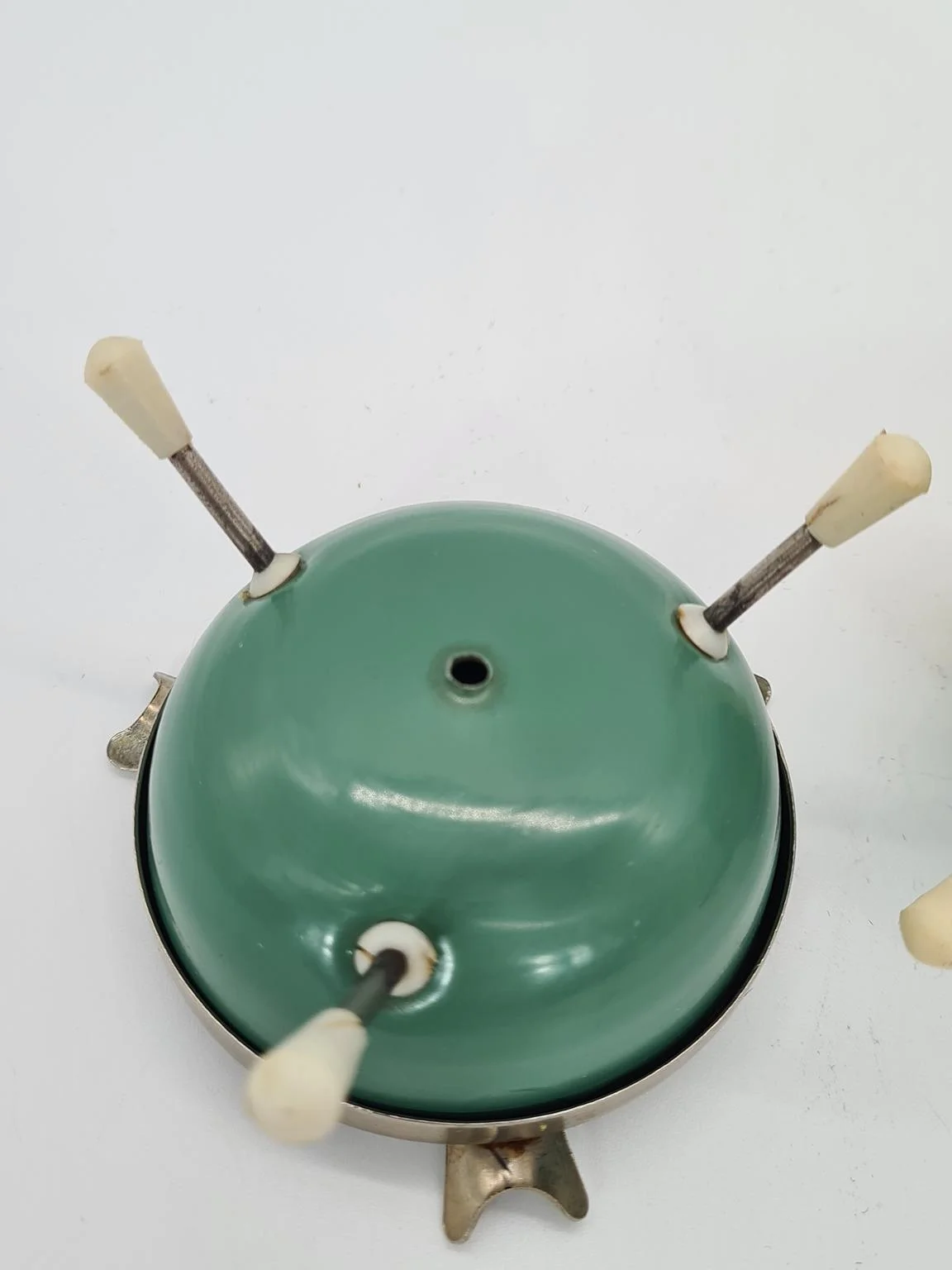 Modernist smoking set, 1950s