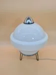 Lampa stołowa Space Age, lata 60