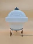 Lampa stołowa Space Age, lata 60