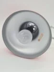 Regulowana lampa biurkowa vintage, model 661, Niemcy Wschodnie, lata 70