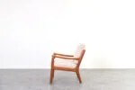 Senator Teak Armchair by Ole Wanscher, Manufactured by Cado, Denmark, 1960s