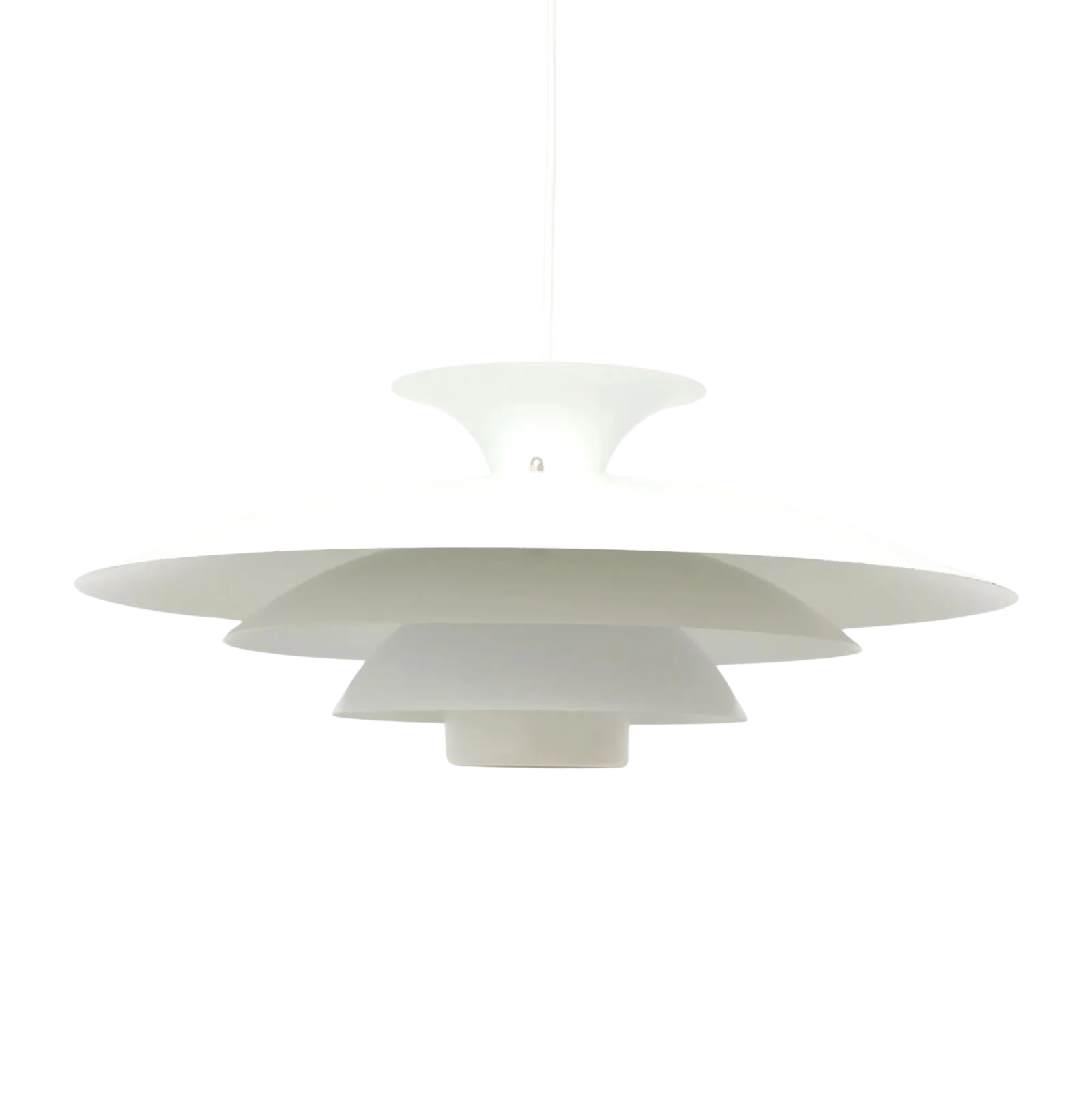 Large Scandinavian lamp, Form Light, Denmark, 1970s