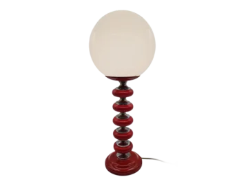Lampa stołowa. Space Age, Niemcy, lata 70