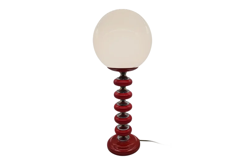 Lampa stołowa. Space Age, Niemcy, lata 70