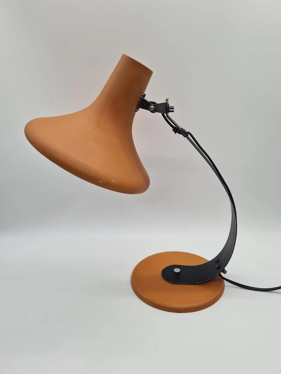 Vintage desk lamp, 1970s