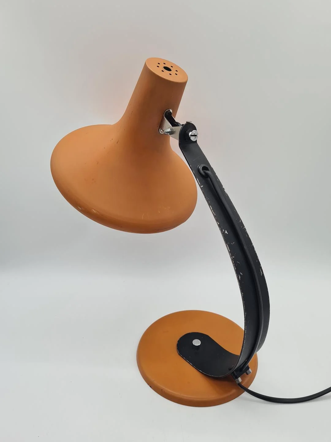 Vintage desk lamp, 1970s
