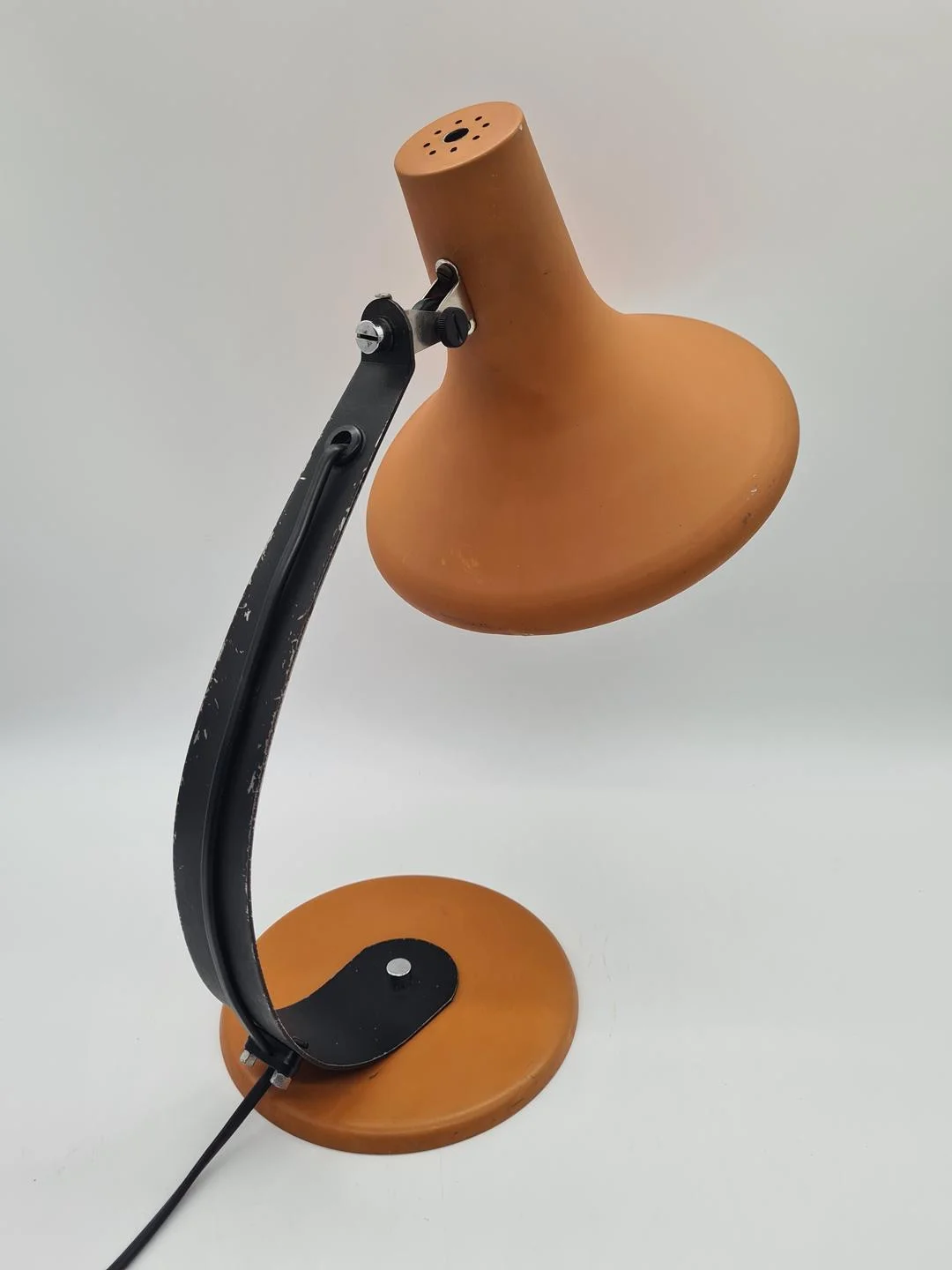 Vintage desk lamp, 1970s