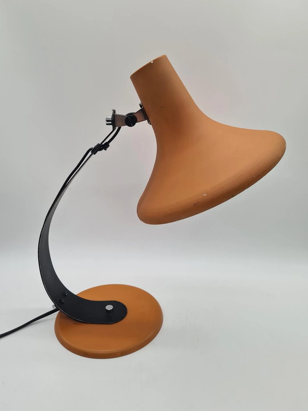 Vintage desk lamp, 1970s
