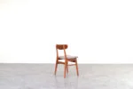 Set of 4 teak chairs by Farstrup, Denmark, 1960s