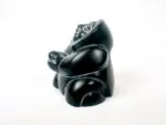 Figurki Inuitów prod. Boma, Kanada, lata 70