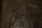 Leather Cromwell sofa, designed by Arne Norell, Sweden, 1960s