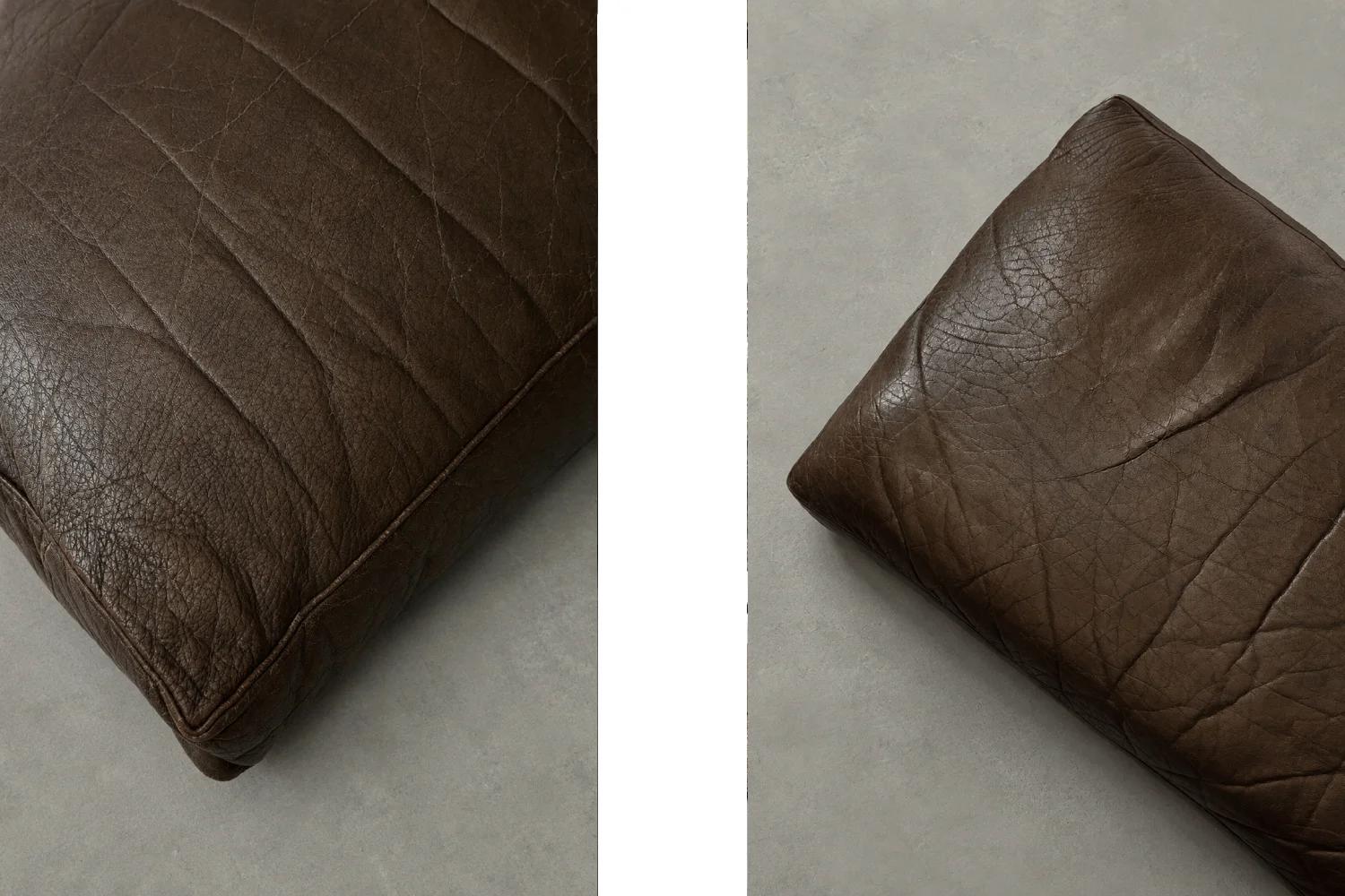 Leather Cromwell sofa, designed by Arne Norell, Sweden, 1960s