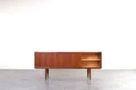 Teak sideboard, Denmark, 1960s