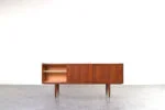 Teak sideboard, Denmark, 1960s
