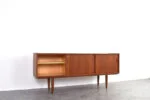 Teak sideboard, Denmark, 1960s