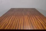 Extendable table, designed by M. Grabiński, Krakowskie Fabryki Mebli, PRL, 1960s
