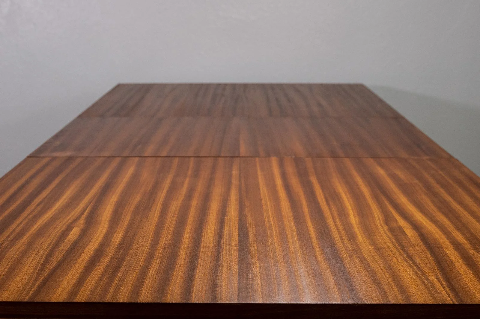 Extendable table, designed by M. Grabiński, Krakowskie Fabryki Mebli, PRL, 1960s