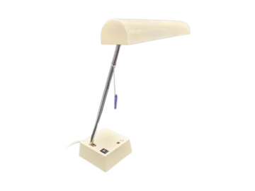 Lampa biurkowa vintage, TL 218, Waldmann-Leuchten, Niemcy, lata 80