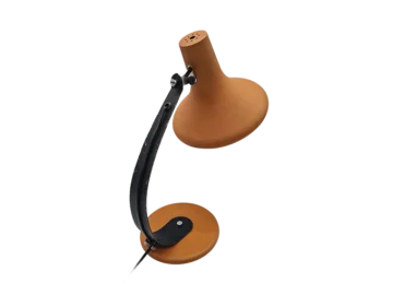 Vintage desk lamp, 1970s