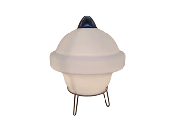 Lampa stołowa Space Age, lata 60