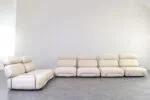 Sofa modułowa vintage, Włochy, lata 70