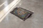 Dywan orientalny Isfahan, Persja/Iran, lata 40