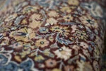 Dywan orientalny Isfahan, Persja/Iran, lata 40