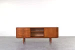 Komoda tekowa vintage, Dania, lata 60