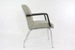 Vintage office chair, France, 1970s