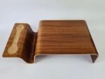 Stolik boczny vintge Overlap Tray, proj. Erica Pfeiffera, Stany Zjednoczone, lata 2000