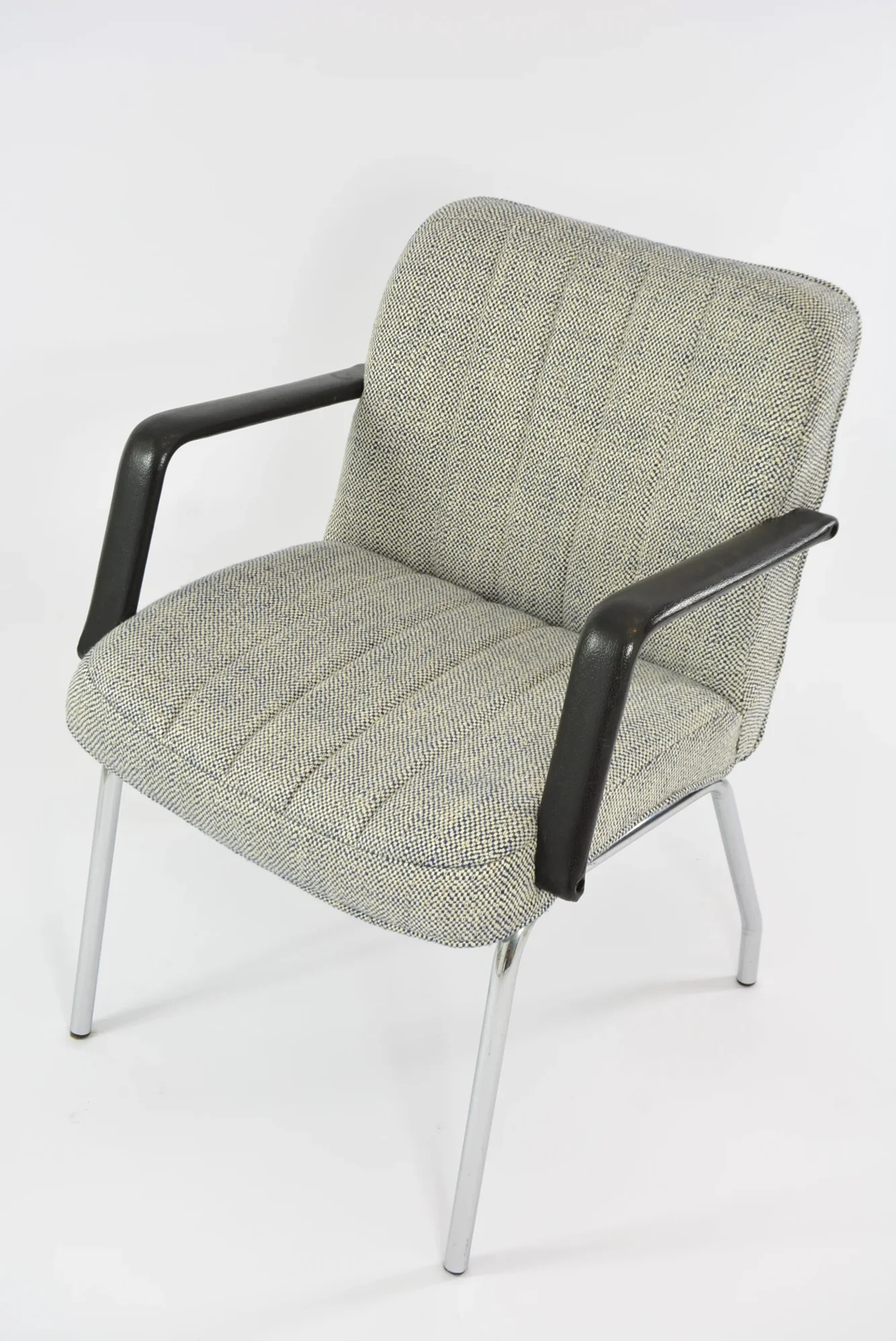 Vintage office chair, France, 1970s