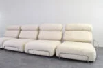 Sofa modułowa vintage, Włochy, lata 70