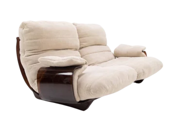 Dwuosobowa sofa Marsala proj. Michel Ducaroy dla Ligne Roset, Francja, lata 70