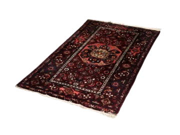 Dywan orientalny Hamadan, Persja/Iran, lata 60