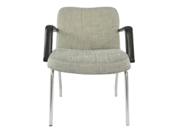 Vintage office chair, France, 1970s