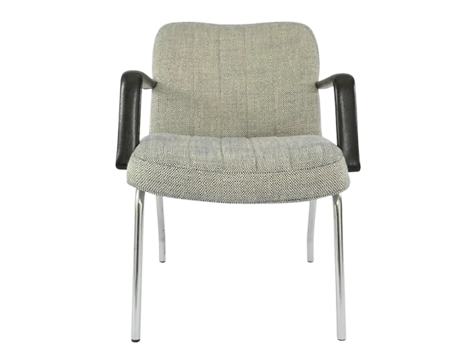 Vintage office chair, France, 1970s
