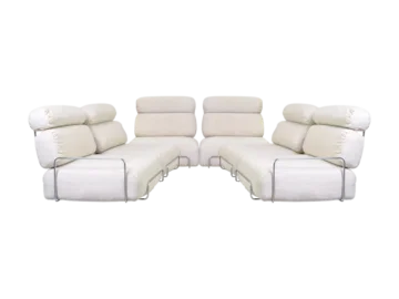 Vintage modular sofa, Italy, 1970s